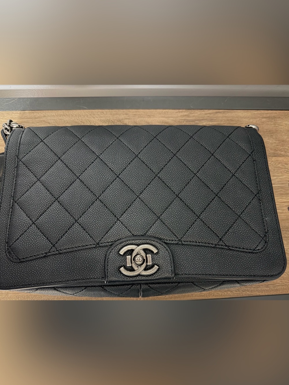 Chanel Turnaround Ligne